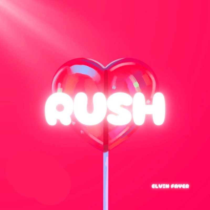 Обложка RUSH