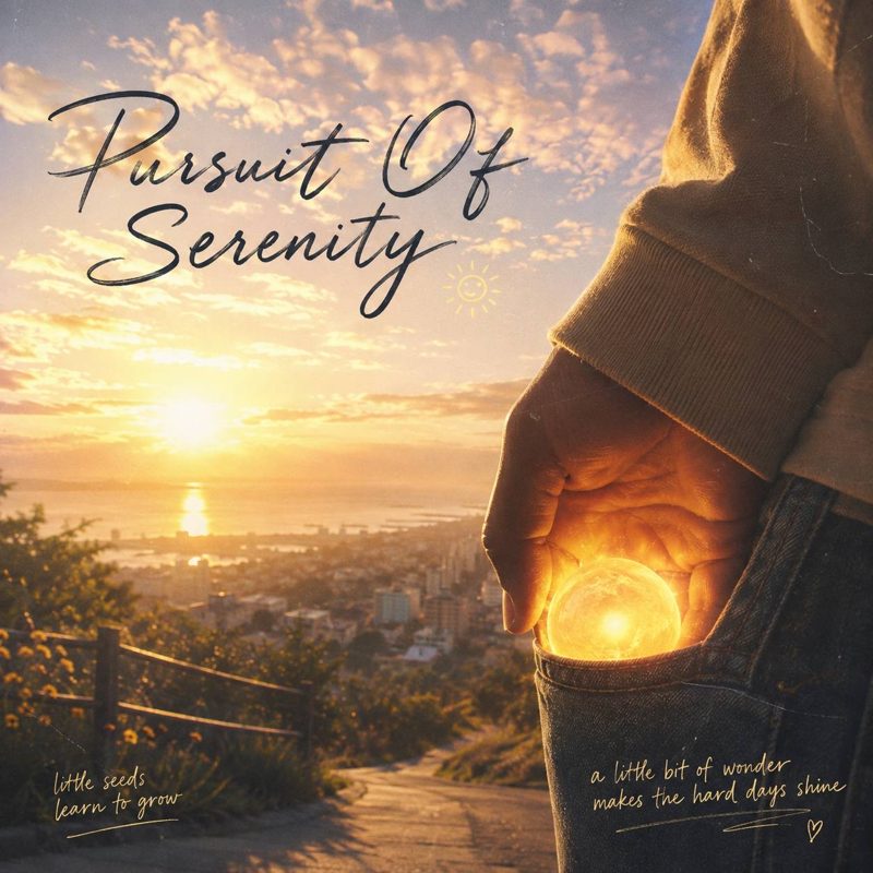 Обложка Pursuit Of Serenity