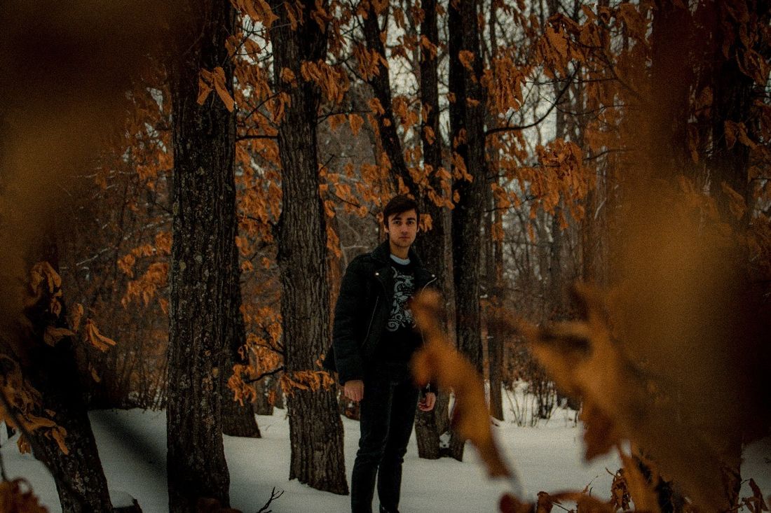 Модельное фото Elvin Fayer